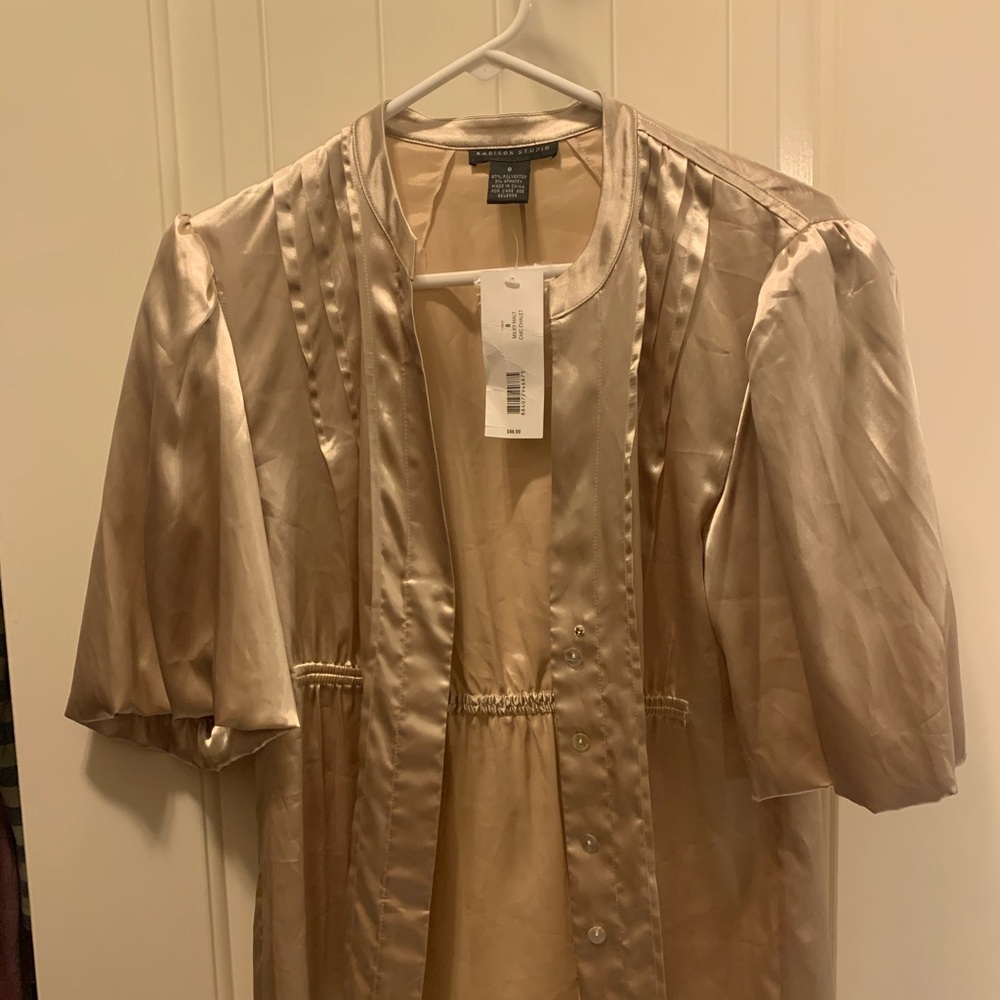 Women’s Madison Studio dress shirt